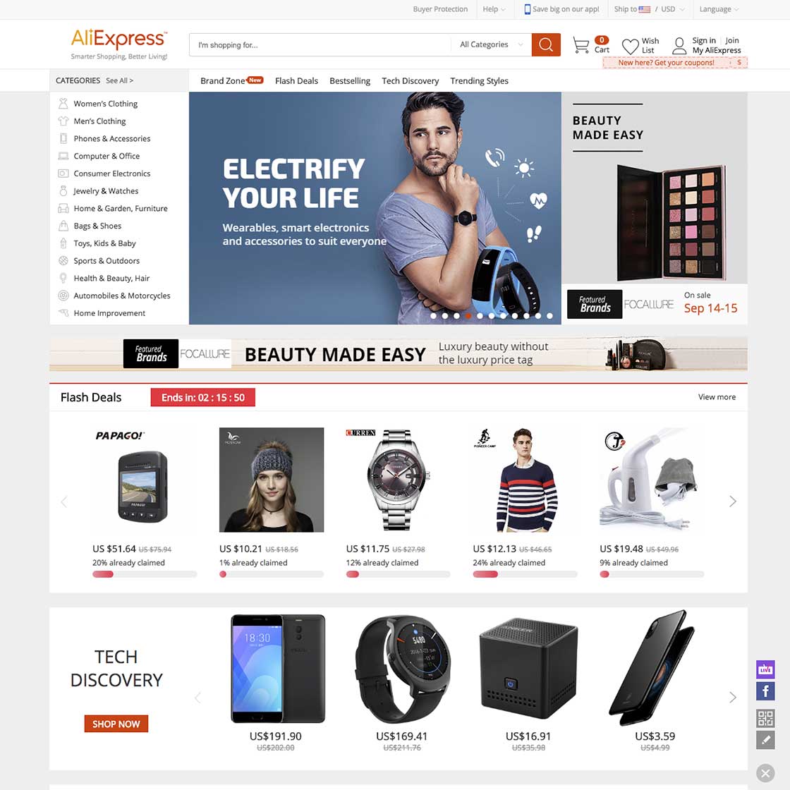 Case Study AliExpress and crowdspring crowdspring