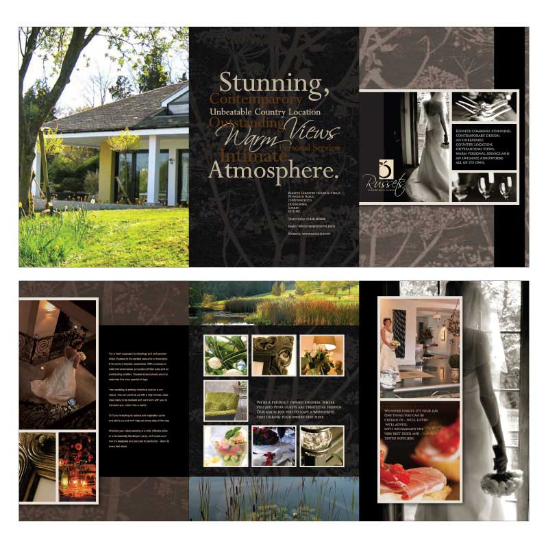 custom booklet or pamphlet design by chinyiiloh