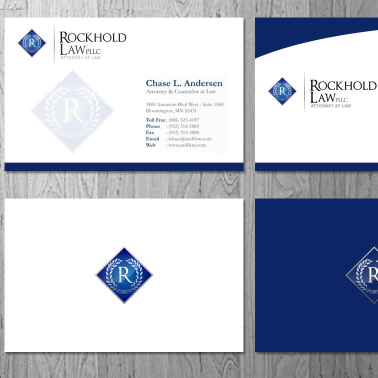 card logo design