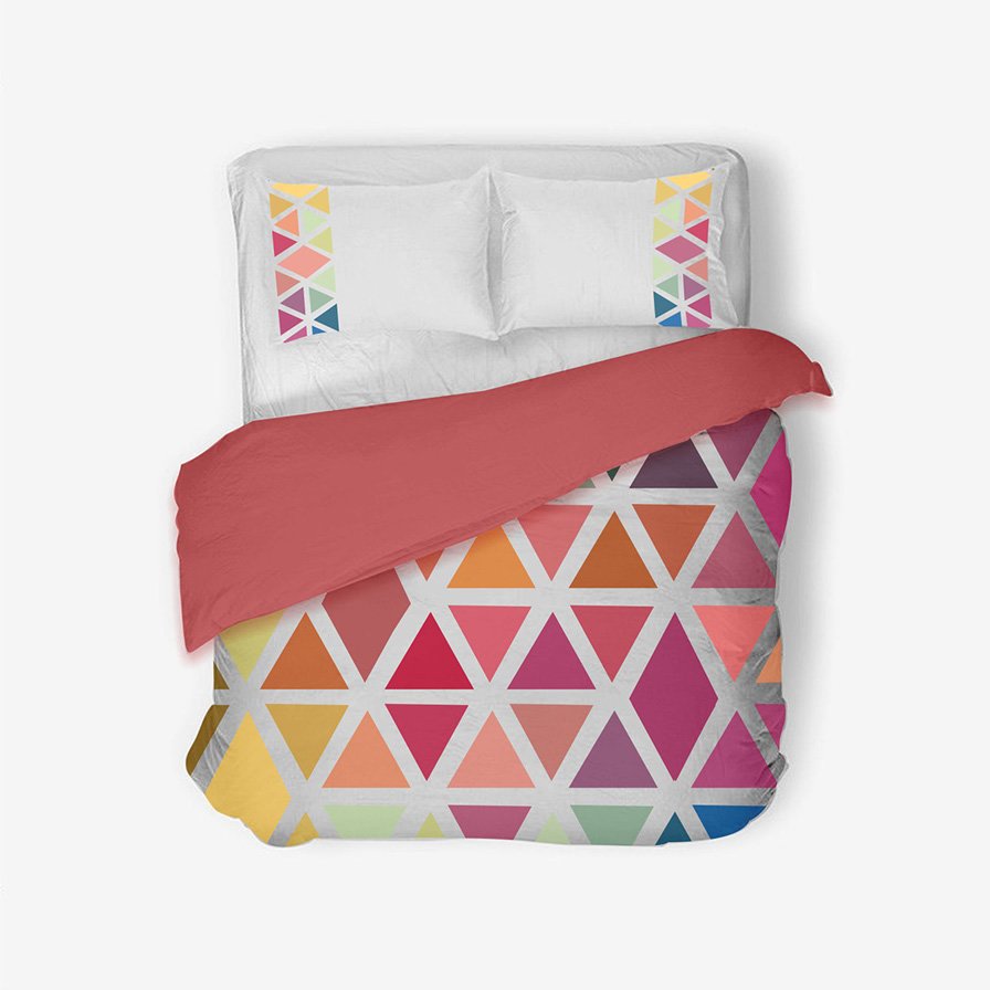 bedding design by beatus_benedicere