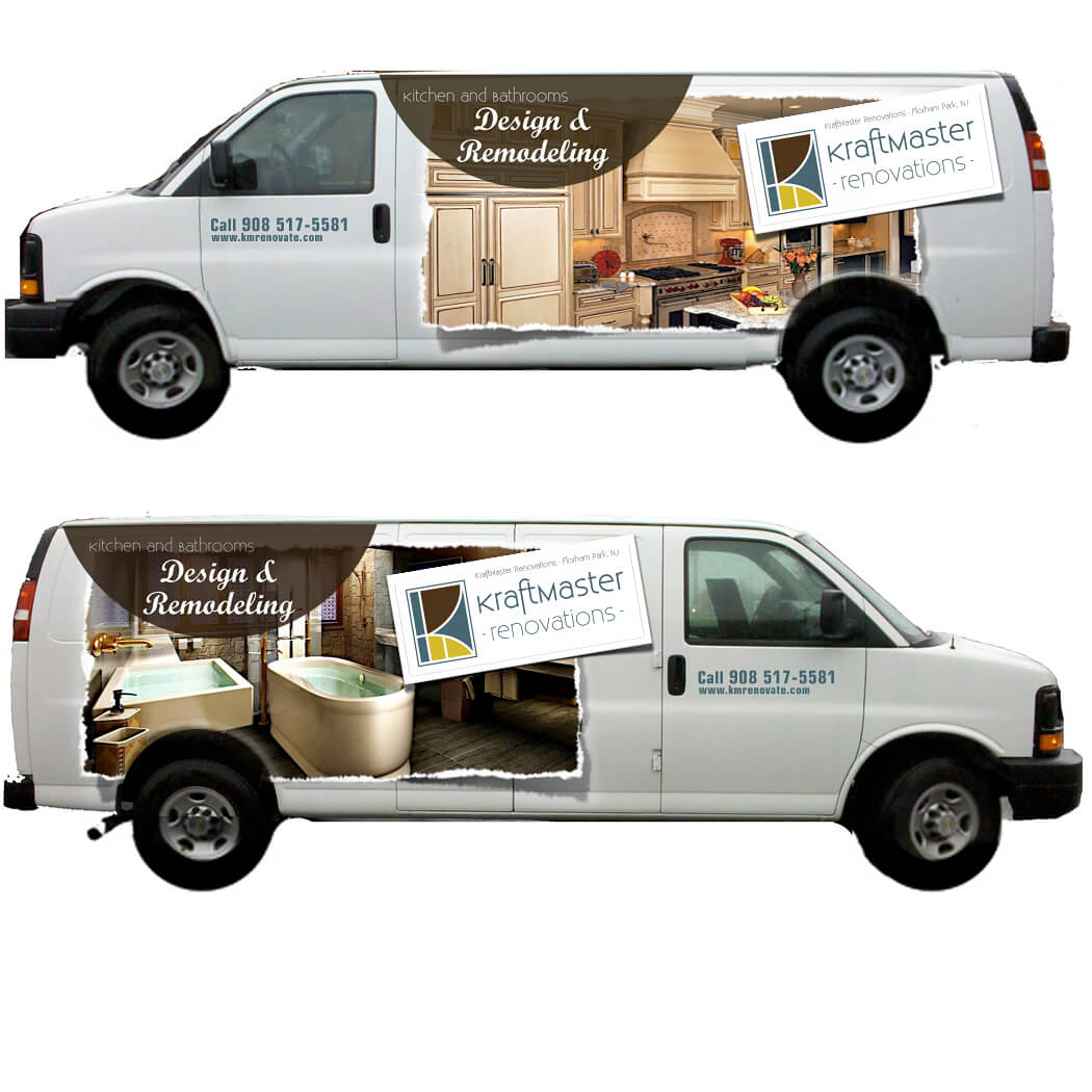 Vehicle Wrap Design - Coincide Design