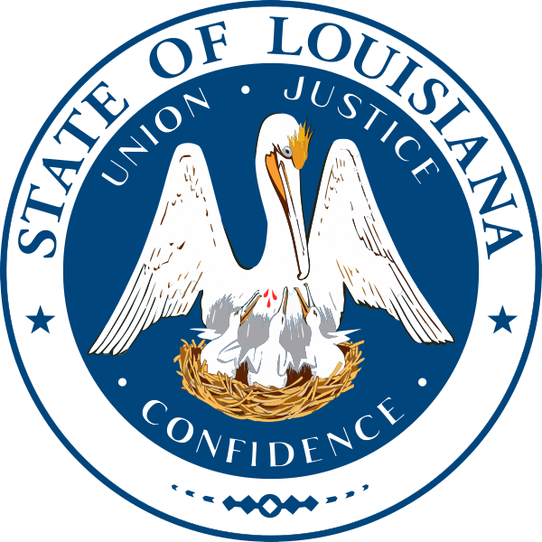 Louisiana state seal