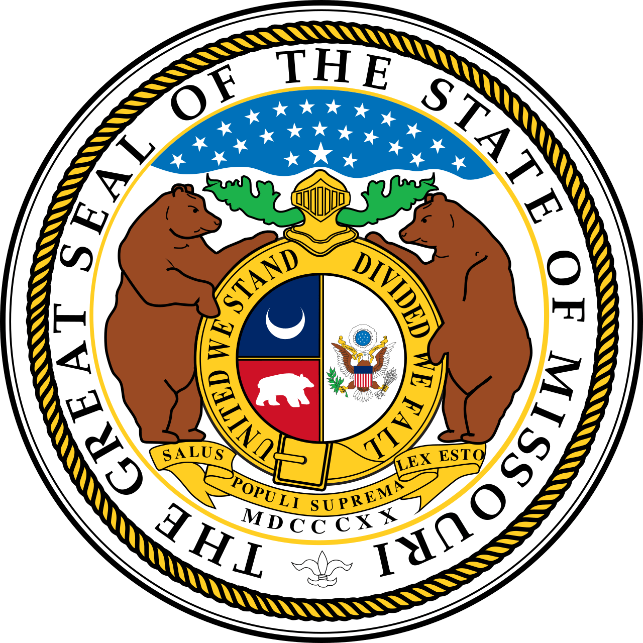 Missouri state seal